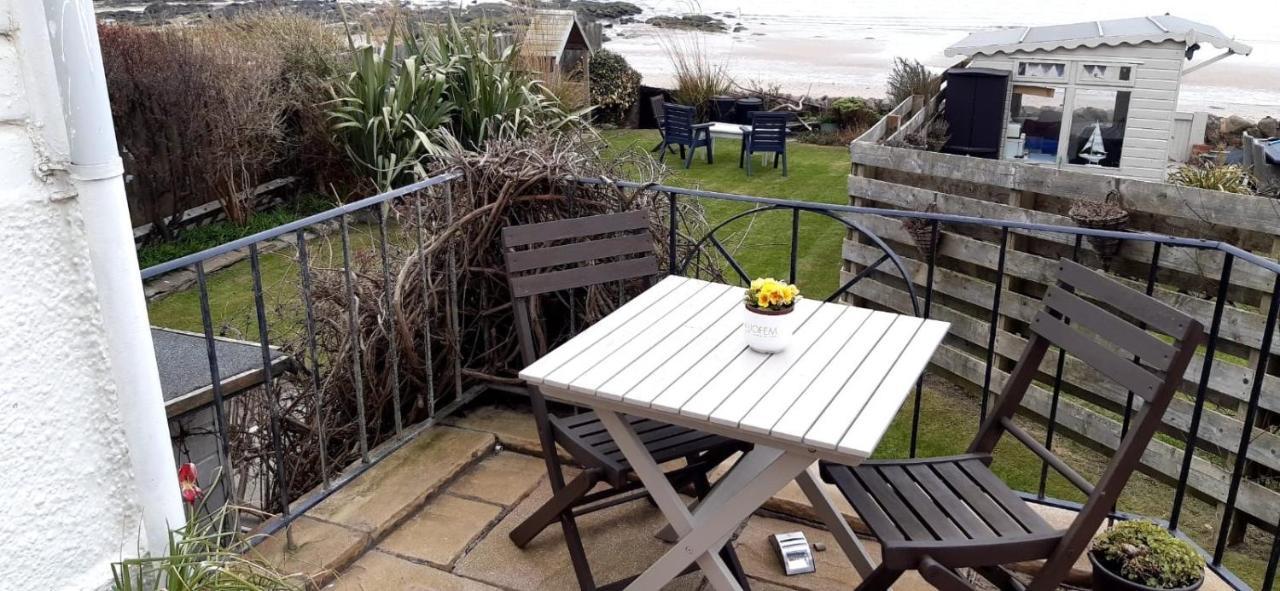 Largo Beach Holiday Home, East Neuk Of Fife, Near St Andrews Lower Largo Exterior foto