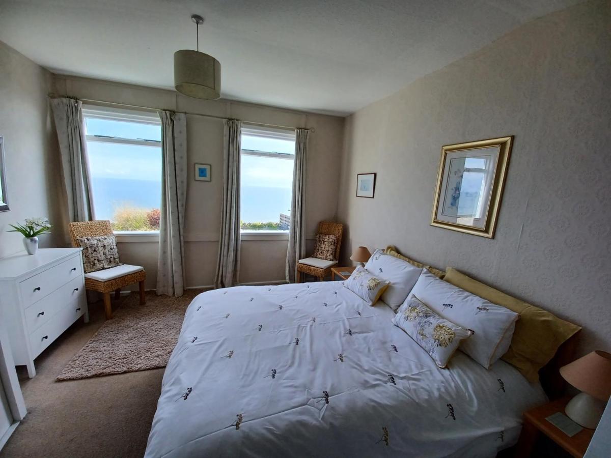 Largo Beach Holiday Home, East Neuk Of Fife, Near St Andrews Lower Largo Exterior foto