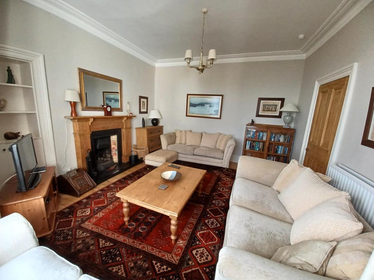 Largo Beach Holiday Home, East Neuk Of Fife, Near St Andrews Lower Largo Exterior foto