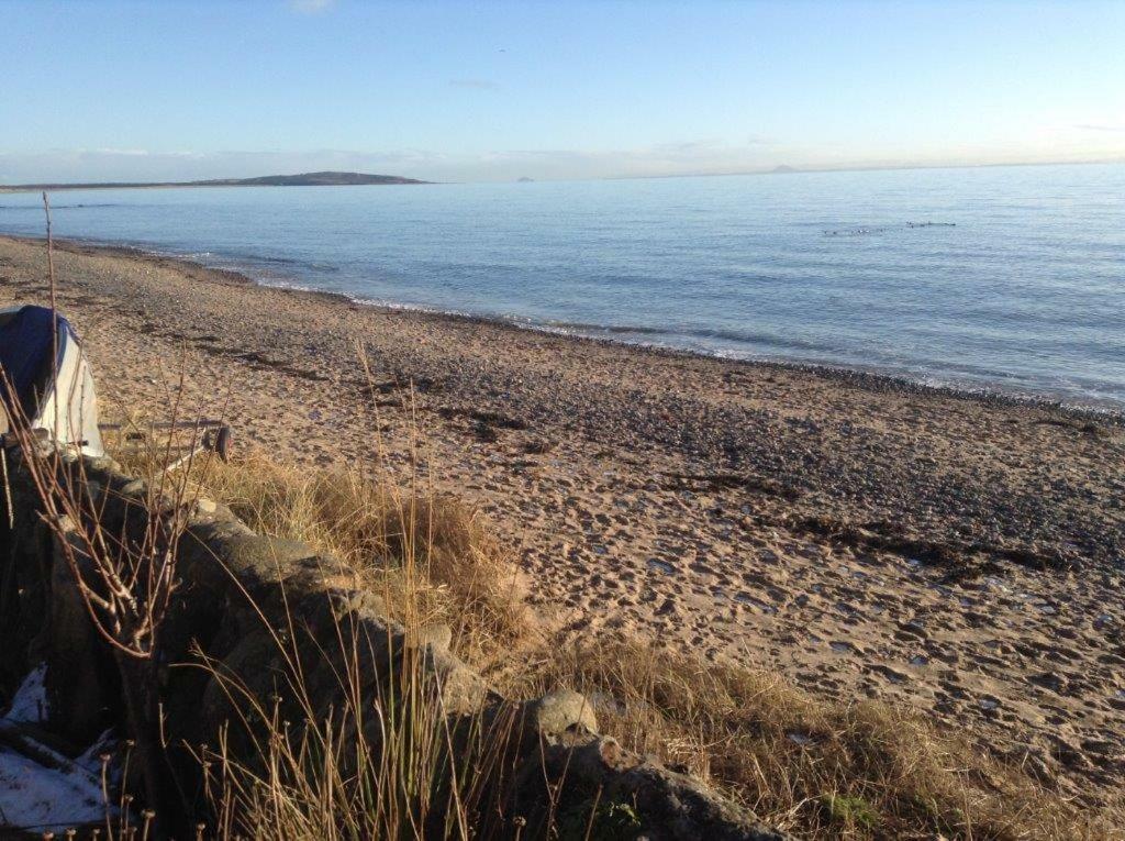 Largo Beach Holiday Home, East Neuk Of Fife, Near St Andrews Lower Largo Exterior foto